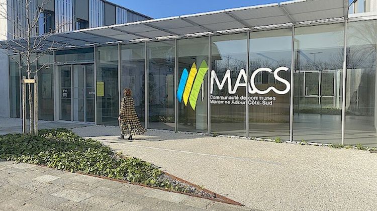 INTERCOMMUNALITÉS – Les élus de Maremne Adour Côte Sud, Mimizan et du Pays Tarusate